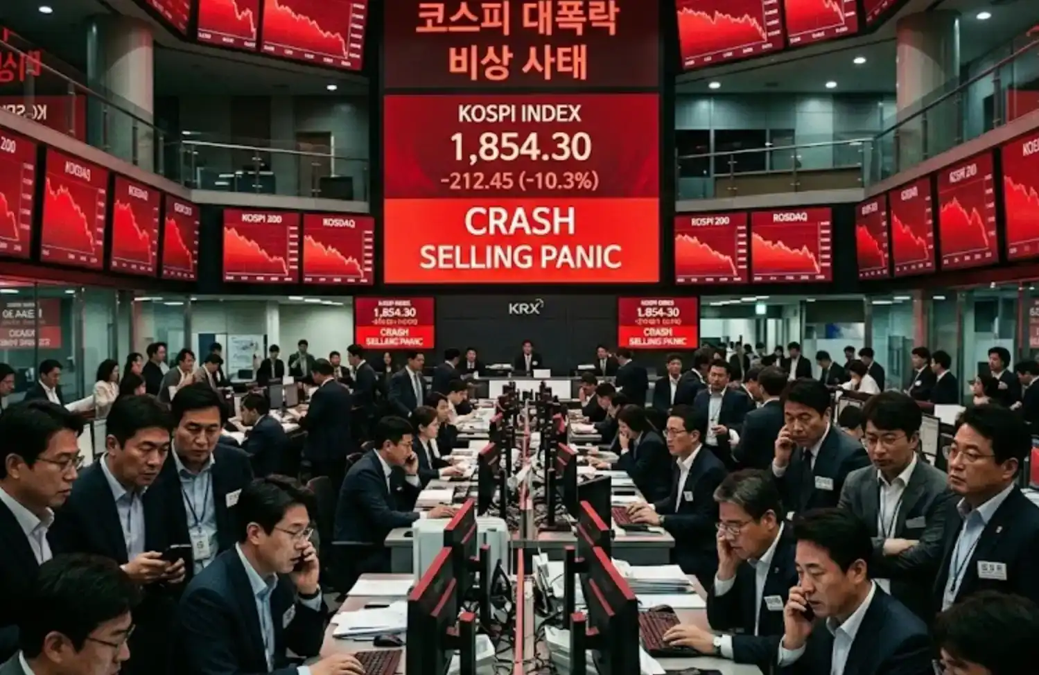 Aset Global Anjlok: Hormuz, Chip, dan Satu Liburan Korea