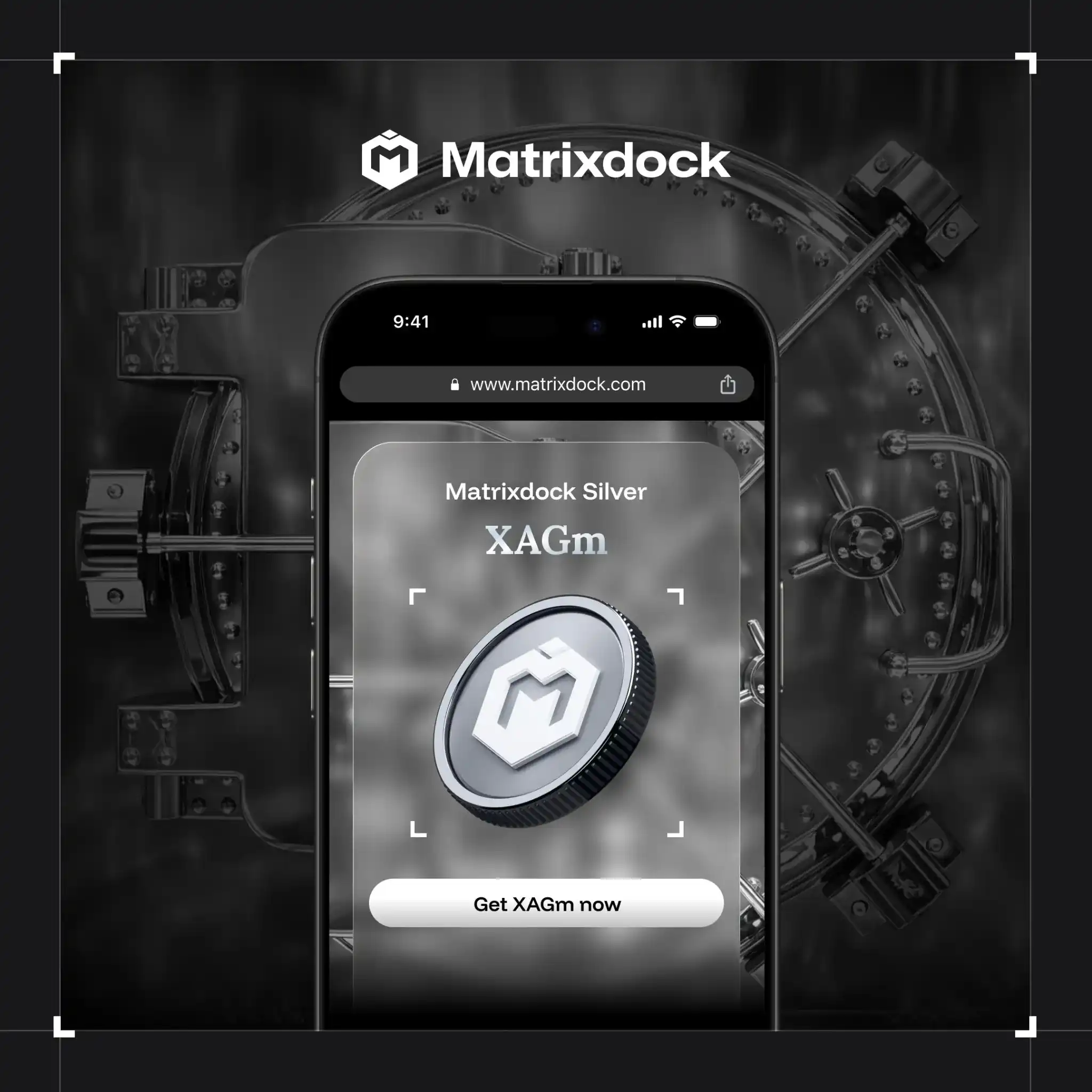 Matrixdock FRS标准：从黄金到白银，链上储备资产体系如何演进？