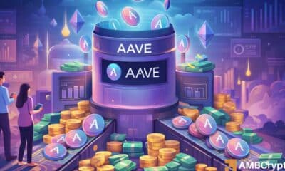 Aave’s revenue surges despite DAO turmoil – Is lending DeFi’s backbone now?