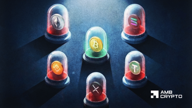 Altcoin market falls from $100B to $26.5B in volume – Can demand recover?