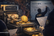 CBI Arrests Darwin Labs Co-Founder in Multi-Crore GainBitcoin Scam