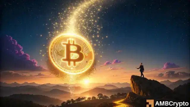 Bitcoin’s 4% drop in 12 hours looks painful – Here’s why it could be opposite