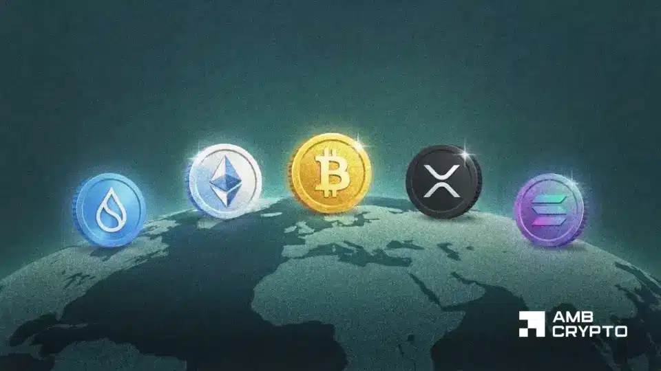 $414mln exits crypto funds – Why sentiment is suddenly shifting