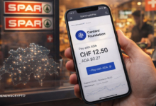 Cardano ADA Gains Utility as Spar Switzerland Accepts Crypto