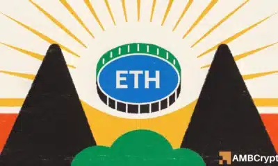 Ethereum down 60% from ATH! – THESE onchain signals raise new warning