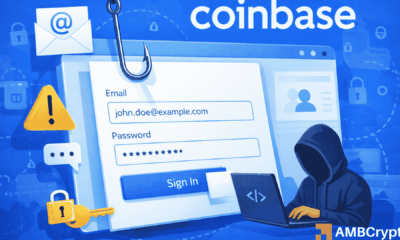 Coinbase y Microsoft desmantelan la red de phishing Tycoon 2FA vinculada al robo de credenciales