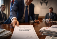 Australia Central Bank Moves Toward Execution on Digital Token Use