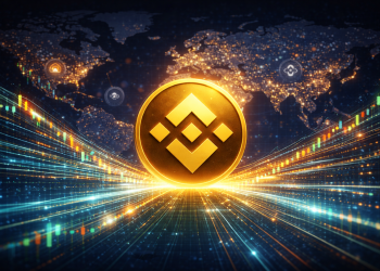 Binance Leads Crypto Trading With $7T Spot Volume: CryptoQuant