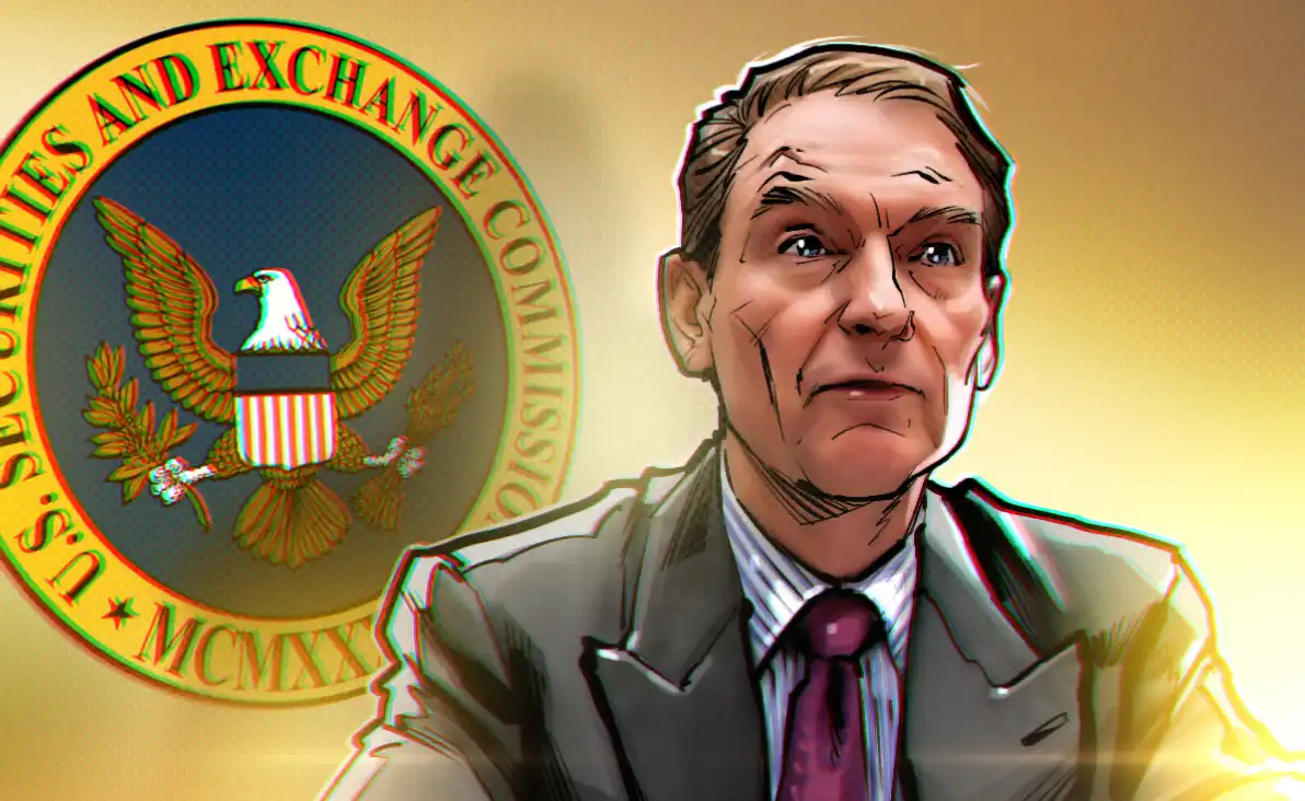 SEC Chairman Explains Why NFTs Are Not Securities: 'Like Buying Trading Cards'