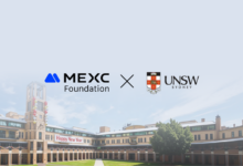 MEXCampus se Lanza en UNSW, Expandiendo el Programa Universitario Web3 de MEXC Foundation