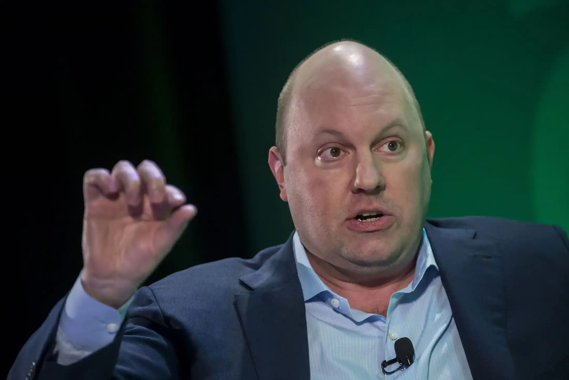 Dialogue with a16z Co-founder Marc Andreessen: Founders Are Better Off Without Introspection, Human Panic Always Accompanies New Things