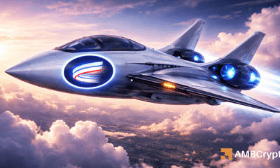 AERO rallies 12% as capital inflows surge: Is $0.40 within reach?