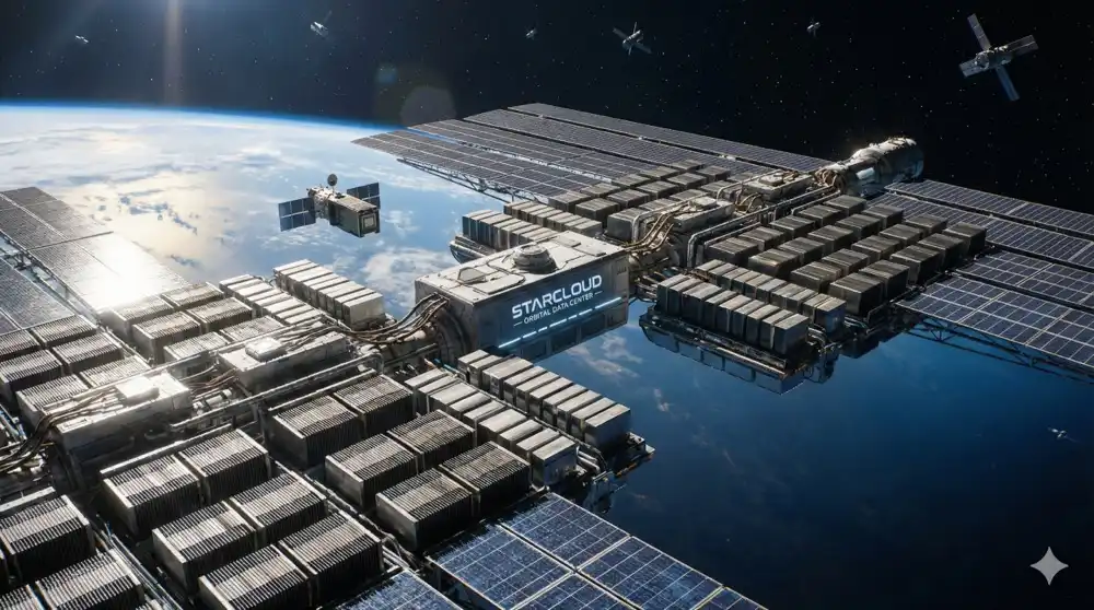 Tras enviar servidores de IA de Nvidia al espacio, esta startup espacial ahora tiene su mirada puesta en la minería de Bitcoin