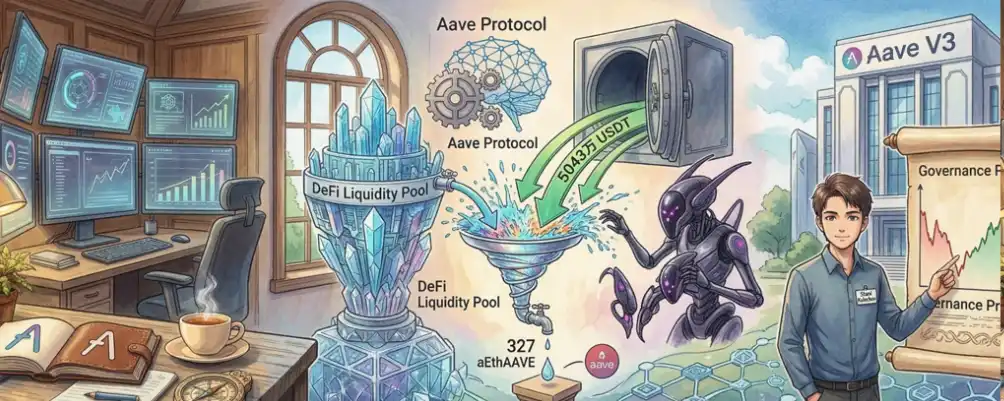 The Most Expensive One-Click Confirmation in DeFi History: $50 Million Evaporated Instantly On-Chain