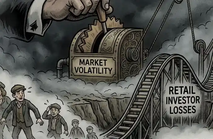 SIREN, Another Leveraged Scam