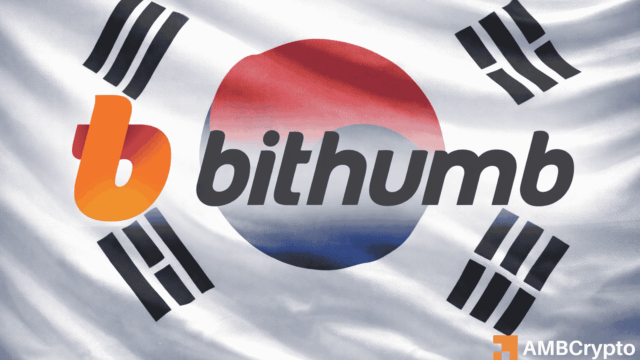 Bithumb hit with $25M fine and 6-month suspension after 6.6M compliance breaches