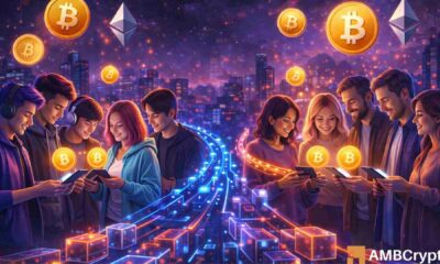 Gen-Z now drives 72% of P2P crypto payments – Report