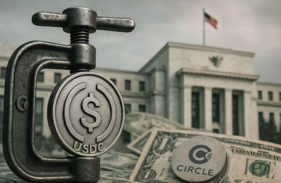 Even with the CLARITY Act Pressure, Is the Market Overreacting to Circle's Stock Price?