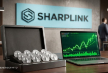 SharpLink Laporkan Kerugian $734 Juta di Tengah Volatilitas Harga Ether