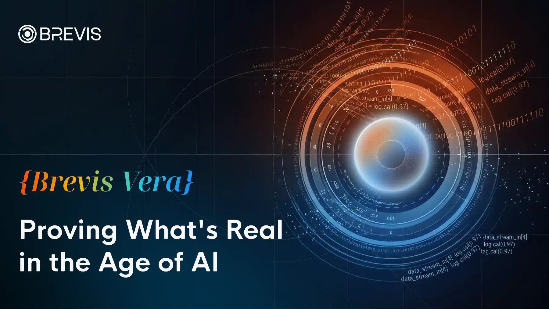 Brevis Vera est désormais en ligne : prouver l'« authenticité » à l'ère de l'IA