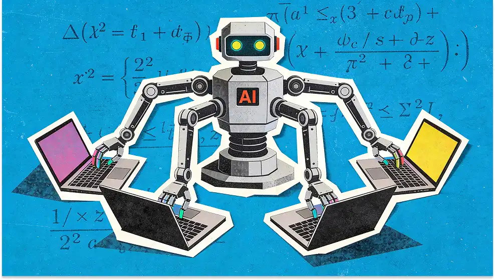 Three Years Later: How Has AI Evolved from a 'Chat Tool'?