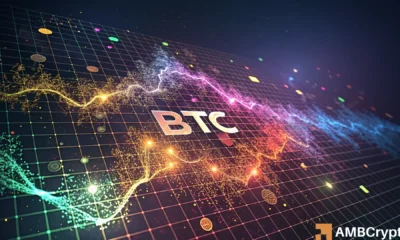 63,000 美元强力防守成功，BTC 短期走势迎来转机