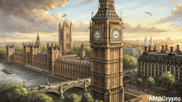 英国首次对加密货币网络实施制裁，打击东南亚诈骗中心