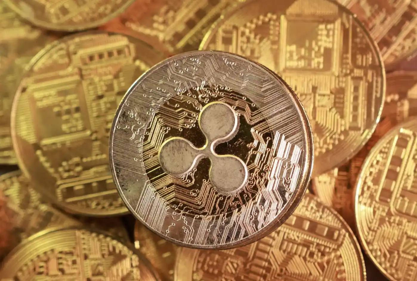 Ripple's 'Backdoor' Access to the Heart of Wall Street: Is XRP's Spring Coming?