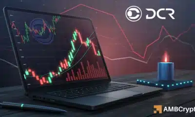 Dự đoán giá Decred [DCR] – Vùng cầu 28 USD hình thành như thế nào