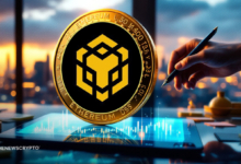 BNB Price Alert: Holding the Line or Heading for a Fall?