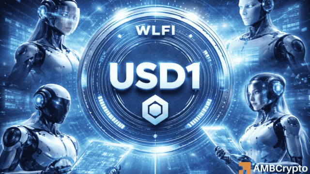 WLFI unveils AI payment infrastructure as USD1 targets ‘agentic economy’