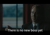 Belum Ada Bos Baru SAMPAI SAAT INI