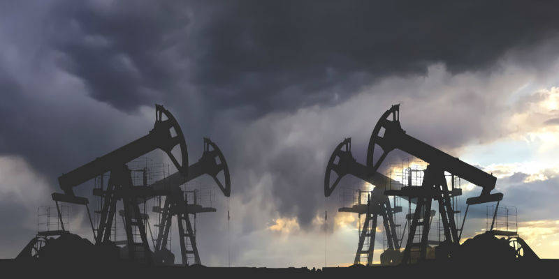 终于，海湾石油危机还是来了！