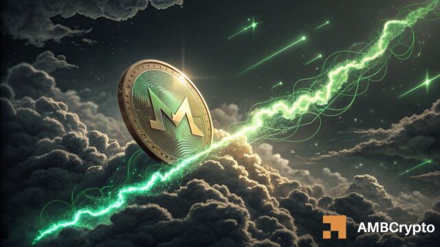 MemeCore jumps 18% as traders turn bullish: Is a breakout toward $2 next?