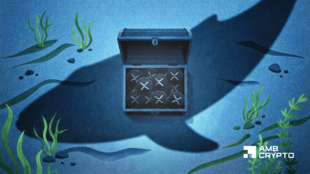 XRP stuck between $1.44–$1.54: Can whales trigger a breakout?