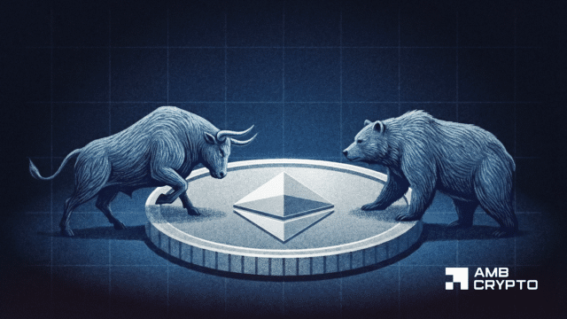 Ethereum eyes $2.7K, but will weak demand stop ETH’s gains?