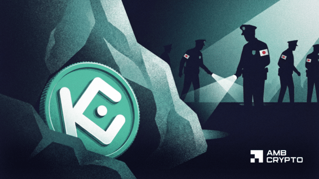 Dubai, Hong Kong, và giờ đến Nhật Bản khi áp lực quản lý đối với KuCoin gia tăng!