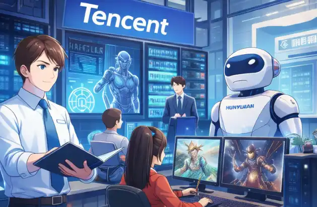 Tencent's 2026 Financial Report: A Comprehensive Analysis of Steady Growth, AI Strategic Leap, and Long-term Logic Reshaping