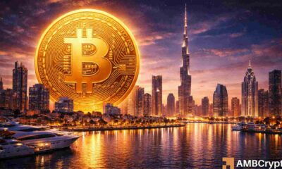 Dubai’s regulator warns MEXC, KuCoin to cease ‘unlicensed’ crypto activity
