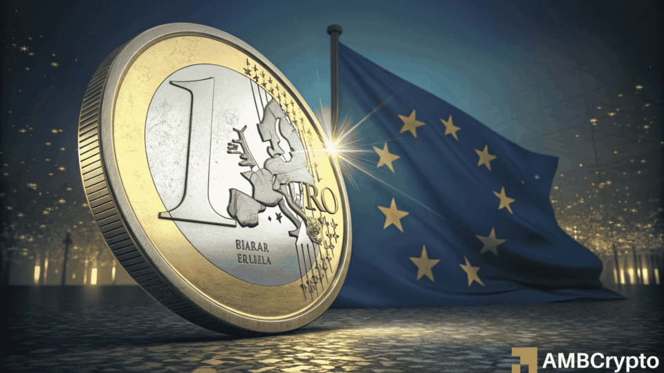 ECB flags stablecoin competition as digital euro push intensifies