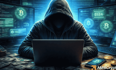 Sanctioned entities moved $104B through crypto in 2025: Report