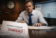 El Tribunal de EE. UU. Desestima el Recurso de un Usuario de Coinbase Contra una Citación del IRS