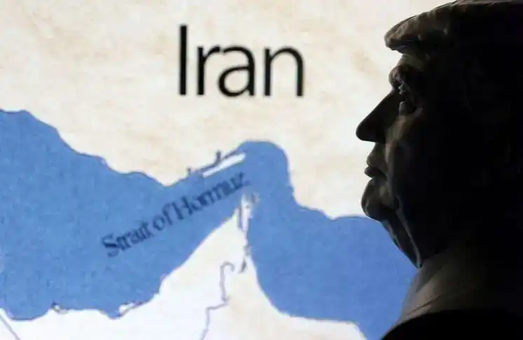 Seis cuentas misteriosas ganan 1,2 millones de dólares con entrada precisa 71 minutos antes del ataque a Irán