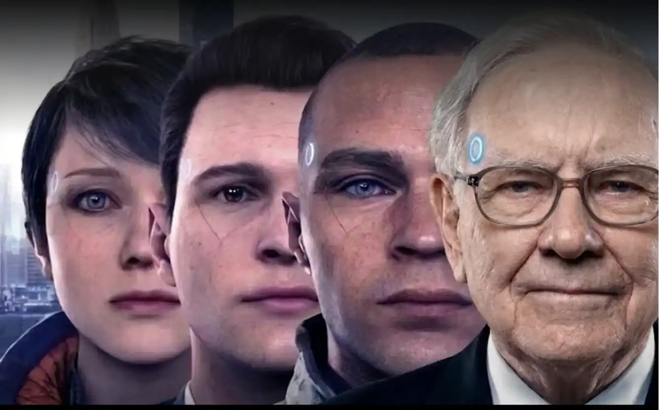 Private Equity's "Detroit: Become Human" Moment: When AI Takes Over Alpha, What's Left for Human Fund Managers?