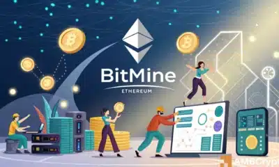 Tom Lee’s Bitmine Bertaruh pada Ethereum Lagi dengan Pembelian 50K ETH Baru – Detail