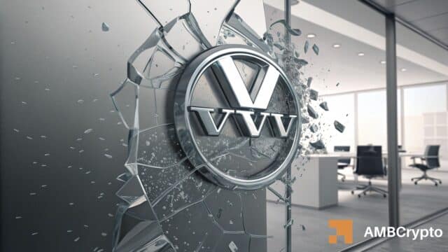 Venice Token [VVV] 暴涨14% – 为何此关口成为下一个重要阻力位