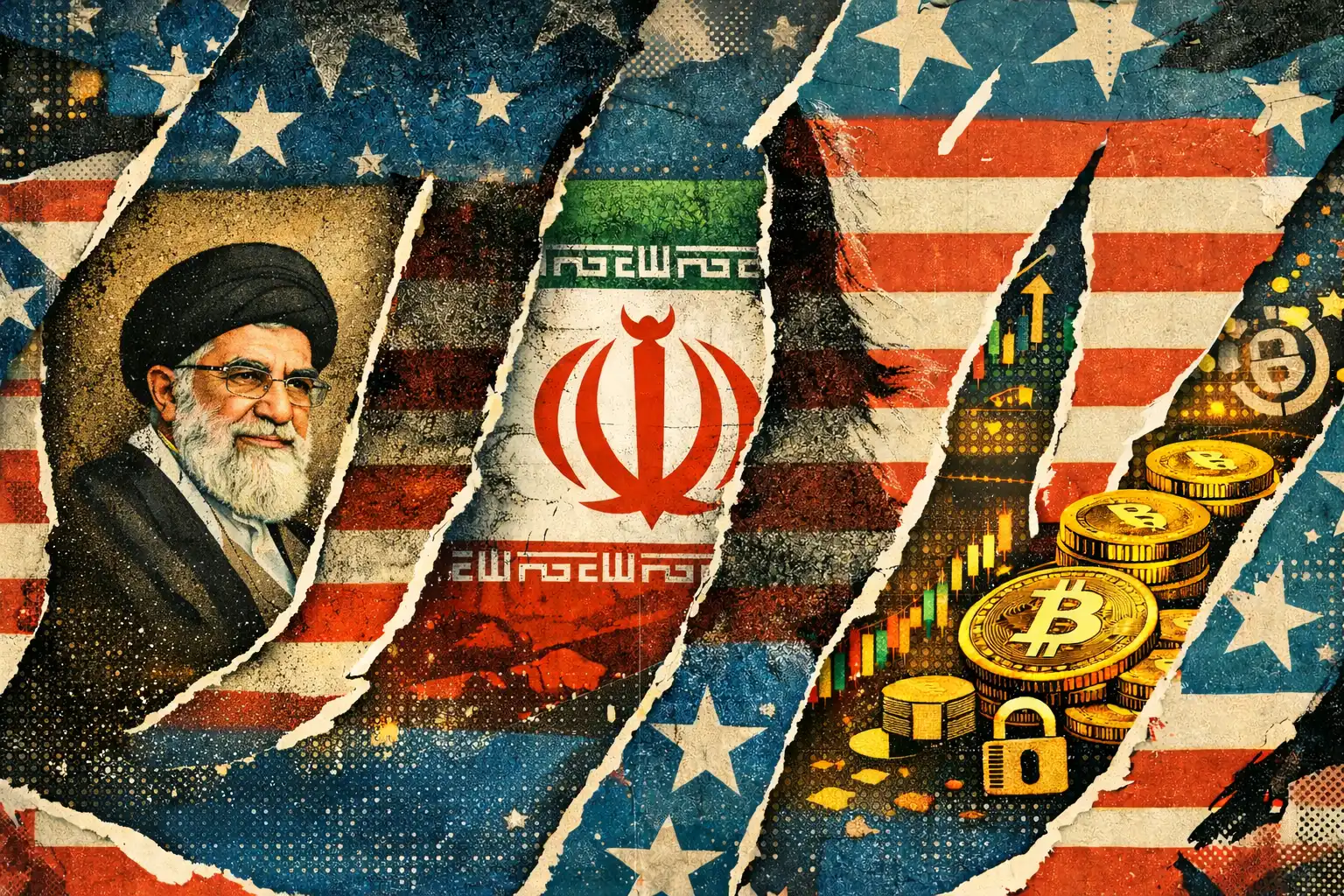 Beyond Islamic Doctrine, Iran Needs Bitcoin