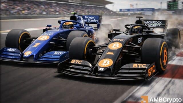 Why Strategy CEO sees ‘monster’ demand for Morgan Stanley’s Bitcoin ETF