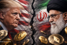 Trump Has Sought Iran’s Unconditional Surrender, Crypto Prices React with Heavy Dips