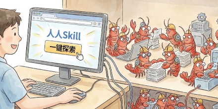 Renren Skill Officially Launched: An AI Skill Store Tailored for Chinese Users